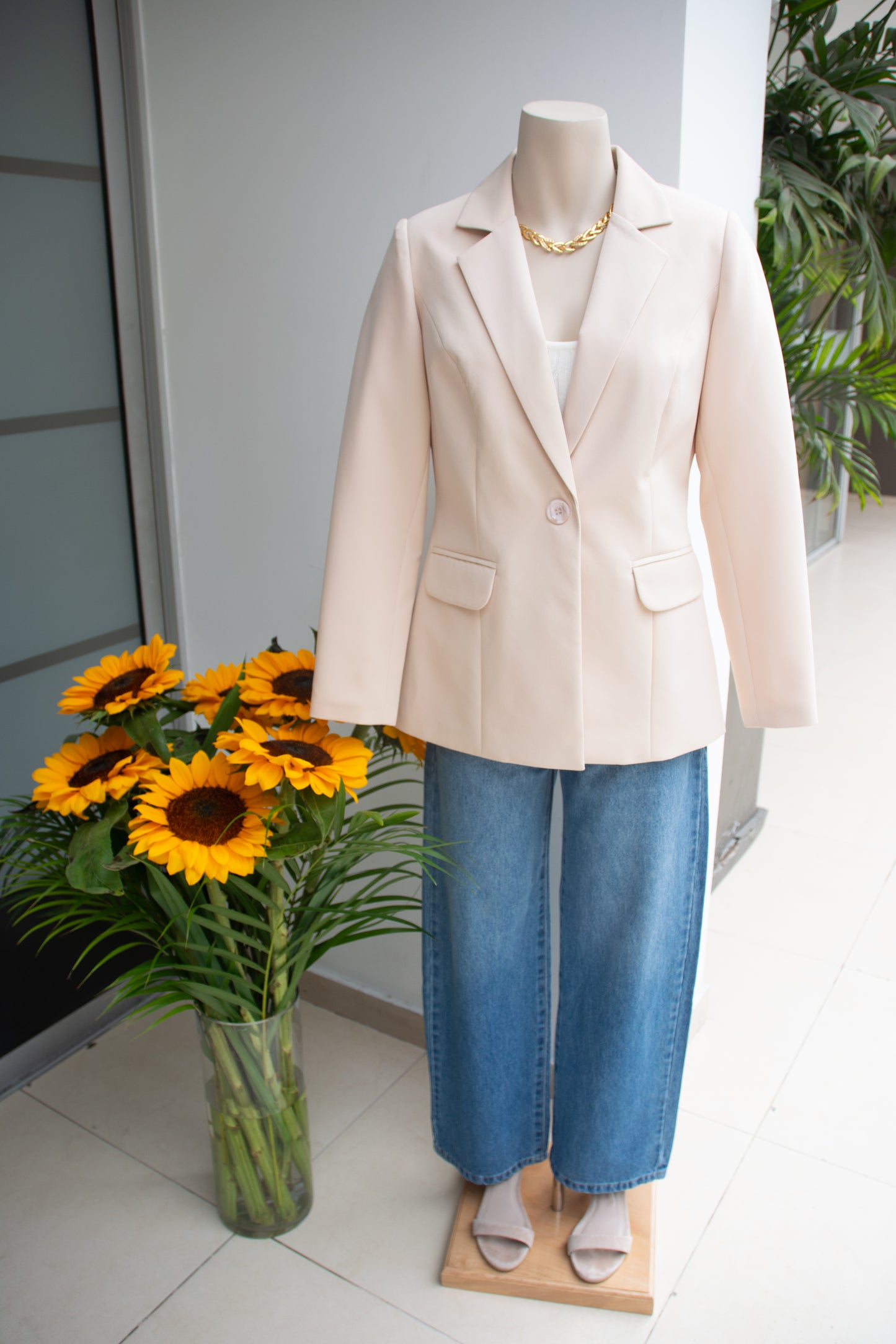 Blazer Romina Avena