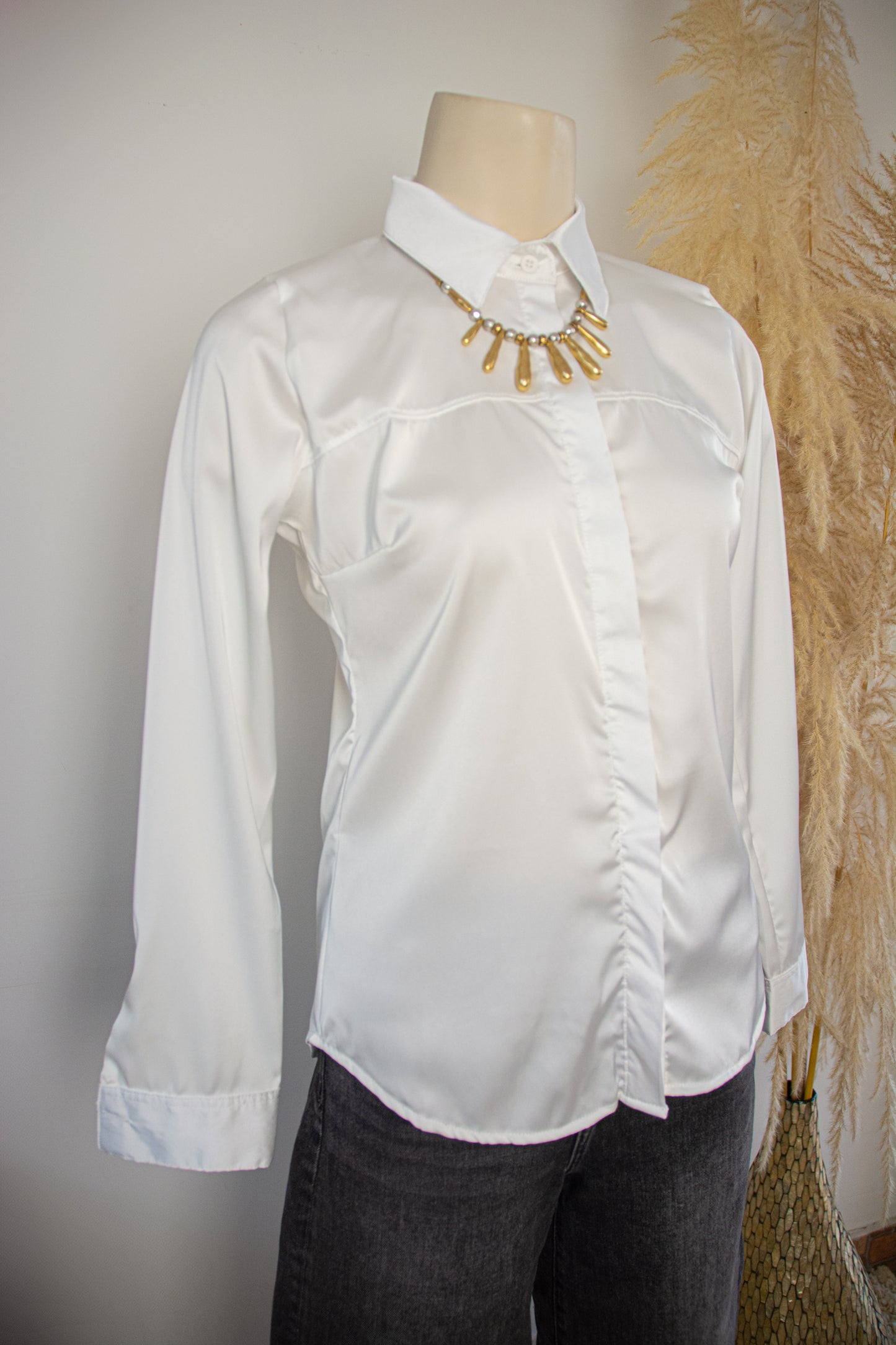 Blusa Bianca