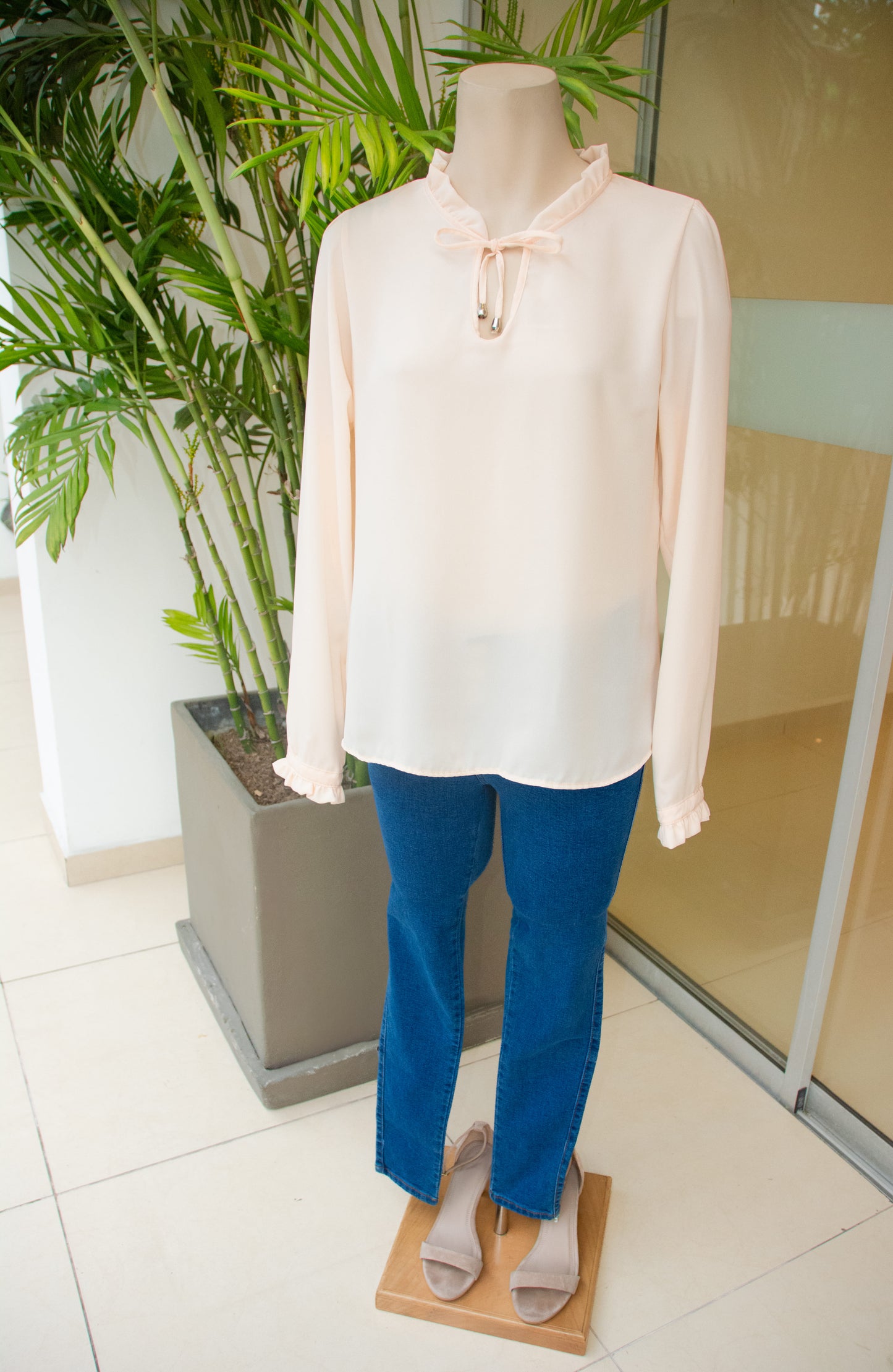 Blusa Margot